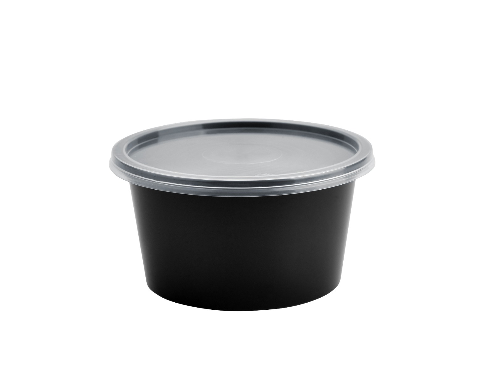 Plastic Round Containers -250ml 